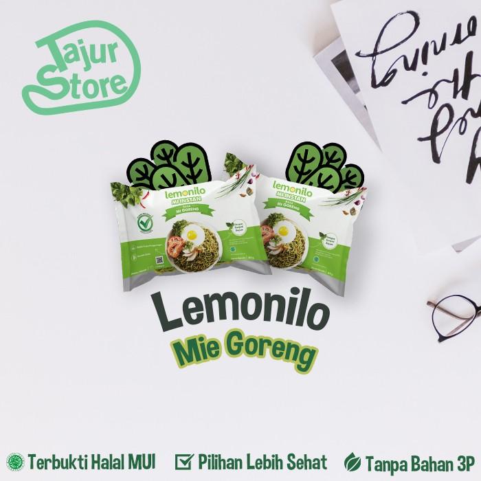 Gambar Ay0! Lemonilo Mie Sehat Alami Tanpa MSG Bebas Pilih Rasa dari GilmannGultonn(- undefined Tokopedia