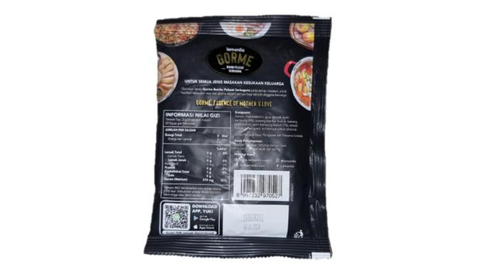 Gambar Ay0! (Satuan) Lemonilo Gorme Bumbu Serba Guna Kaldu Ayam Kampung 40Gram dari GilangggTuriss48 undefined Tokopedia
