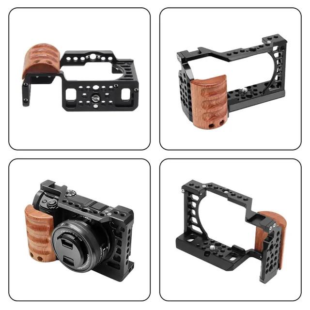Jual New Andoer Rig Cage Smallrig Sony A6000 A6100 A6300 A6400