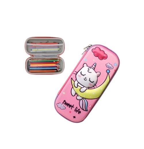 Gambar 3D Kotak Pensil Timbul Alat Tulis Anak Motif Karakter Tempat Pensil Pencil Pulpen Bolpoin Alat Tulis Spidol Penghapus Hadiah Anak Sekolah SD Premium EVA Laki Laki Perempuan Cowok Cewek Anti Pecah - 10 KUDA-BULAN dari Autoku undefined Tokopedia