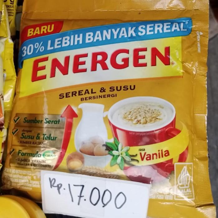Gambar Mur4h Energen Renceng 10x29gram (1 renceng isi 10pcs) dari santyyu undefined Tokopedia