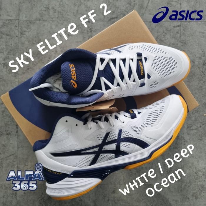 Gambar Sepatu Voli Asics Sky Elite FF 2 2023 - Original Volley Volly Shoes dari VenusMart17 undefined Tokopedia
