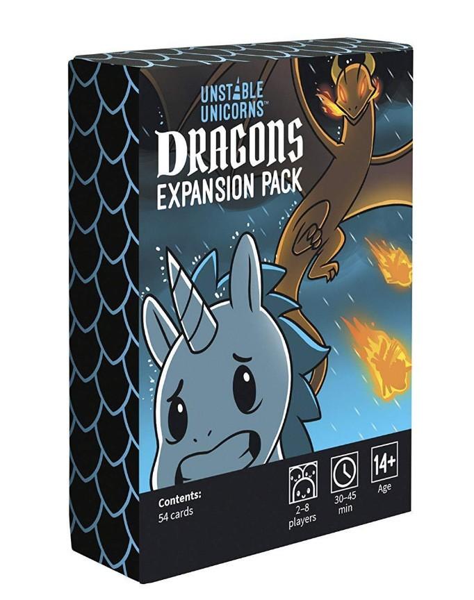 Gambar Board Game Card Unstable Unicorn 2Nd Edition Complete Series Expansion - Gratis Ongkir - EXP DRAGONS dari Haiba shopp undefined Tokopedia