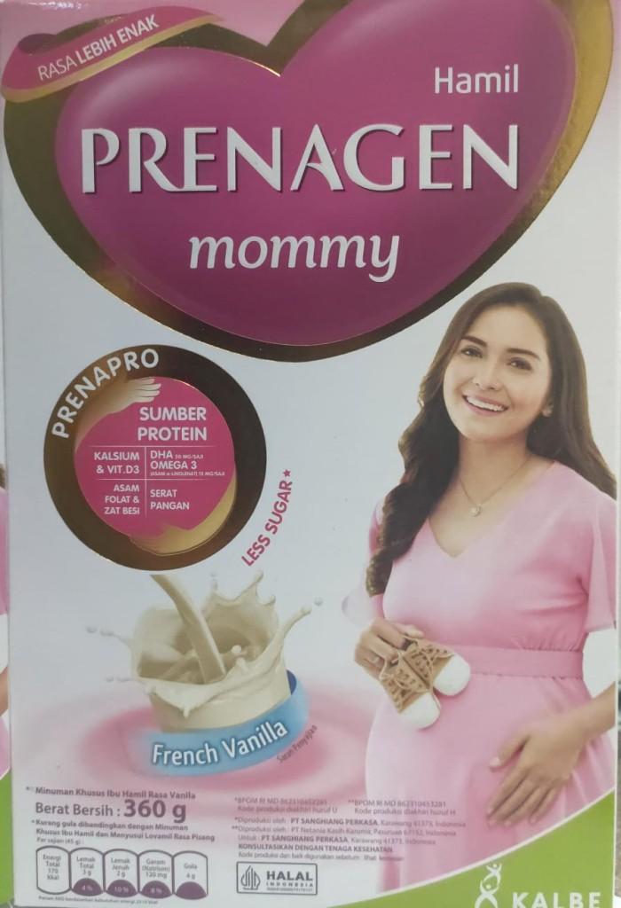 Gambar Promo Prenagen Mommy Susu Ibu Hamil 400gr/Rasa Vanilla/Rasa Coklat - Coklat Terbaik - Vanila dari jiamunbarokah undefined Tokopedia