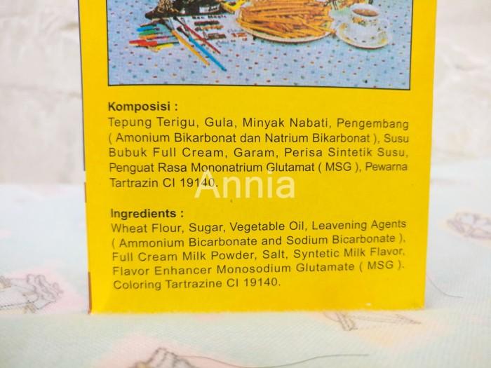 Gambar Mur4h NISSIN LONGER STICK BISCUITS - BISKUIT STIK 100g dari endays undefined Tokopedia