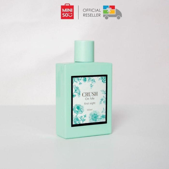 Gambar MINISO Parfum Wanita Series Crush on Me EDP 100ml - First Sight dari Kado Grosir undefined Tokopedia