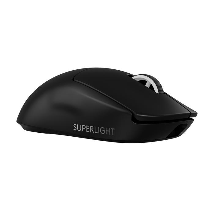 Gambar Logitech G PRO X SUPERLIGHT 2 DEX LIGHTSPEED Wireless Gaming Mouse Lightweight 60g 32000 DPI - Black dari Clover Gaming Indonesia undefined Tokopedia