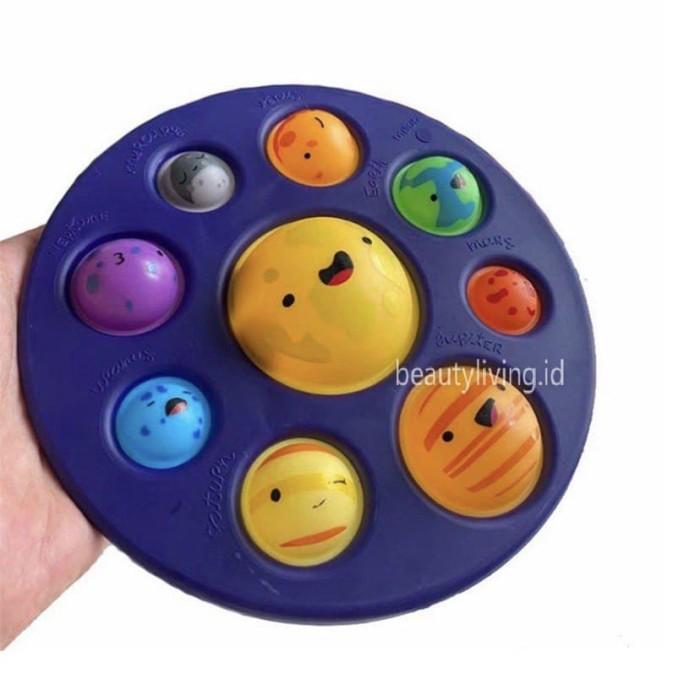 Gambar Simple Dimple Moon Simpel Dimpel Bulan Pop It Fidget Toy Mainan Tiktok - Gratis Ongkir - Moon Alphabet dari Haiba shopp undefined Tokopedia