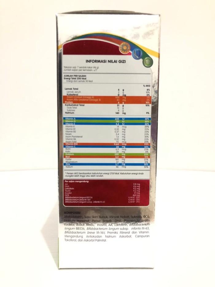 Gambar Chil-School Platinum Tahap 4 800Gr Ready - Vanila dari RAIM OUTLETS undefined Tokopedia