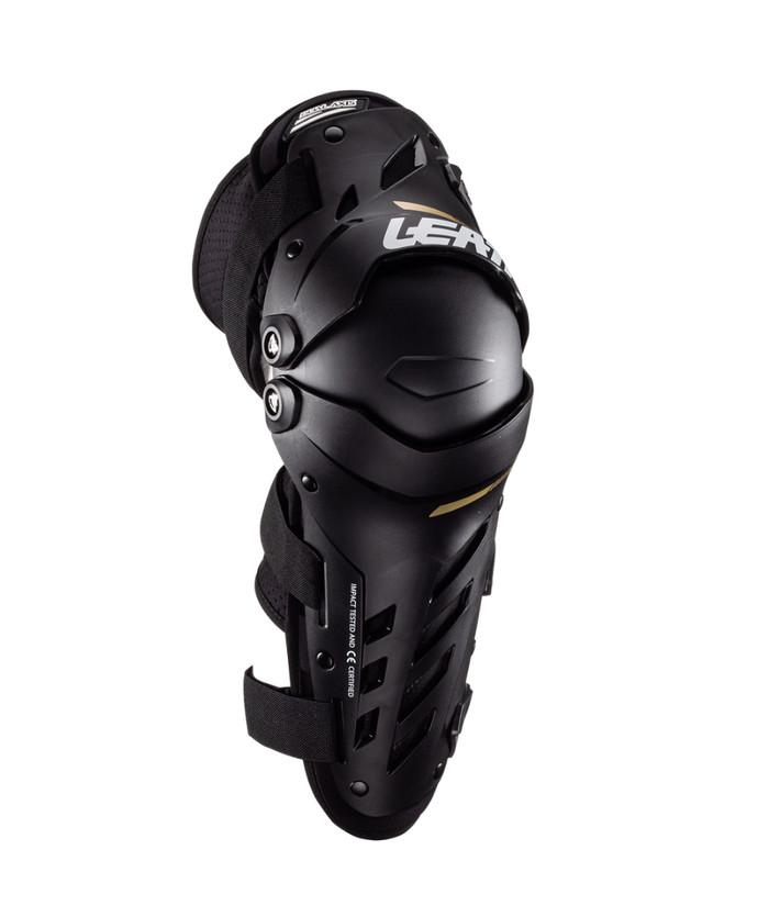 Gambar New Knee Guard Leatt Dual Axis Kids / Pelidung Lutut Anak Mx Mtb dari tarwijecell undefined Tokopedia