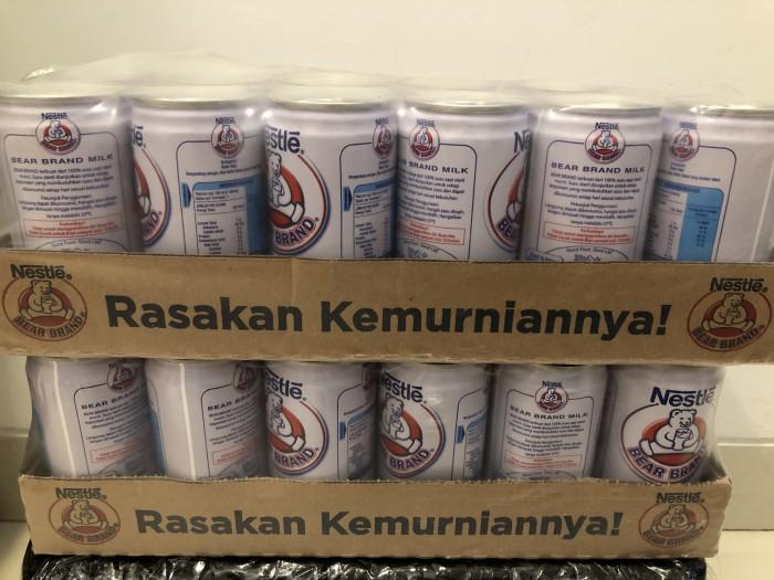Gambar Nestle Susu Beruang Bear Brand Plain 189Ml 1 Krat Berkualitas dari Alfamaret09876 undefined Tokopedia