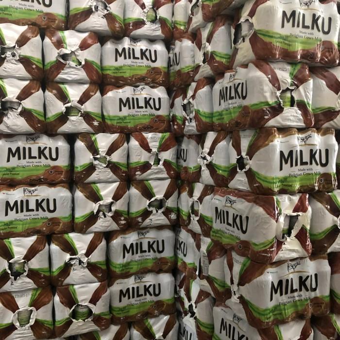 Gambar Milku Susu UHT isi 12 Botol Cokelat/Stroberi dari KEDAI DIGITAL.ID undefined Tokopedia