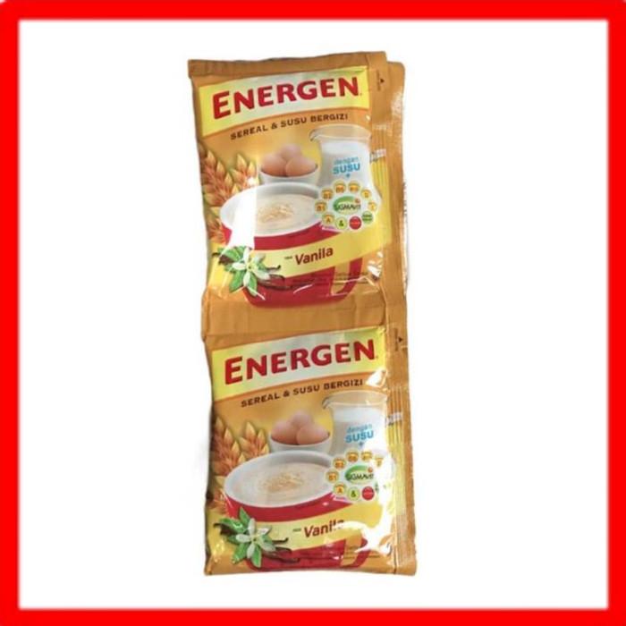 Gambar Mur4h Energen vanilla renceng isi 10 pcs @ 35 gram dari santyyu undefined Tokopedia