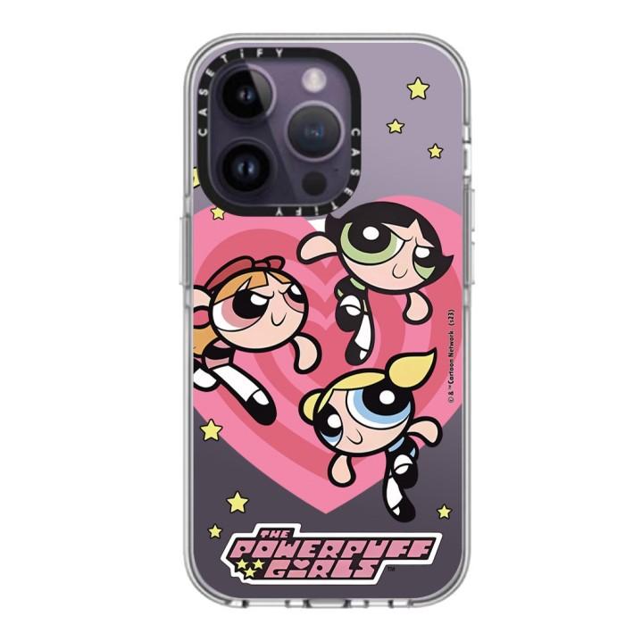 Gambar Terlaris [Pre-Order] Tify Magnetic Powerpuff Girls Case Iphone 11 - 15 Pro Max - A dari KedaiTechnology undefined Tokopedia