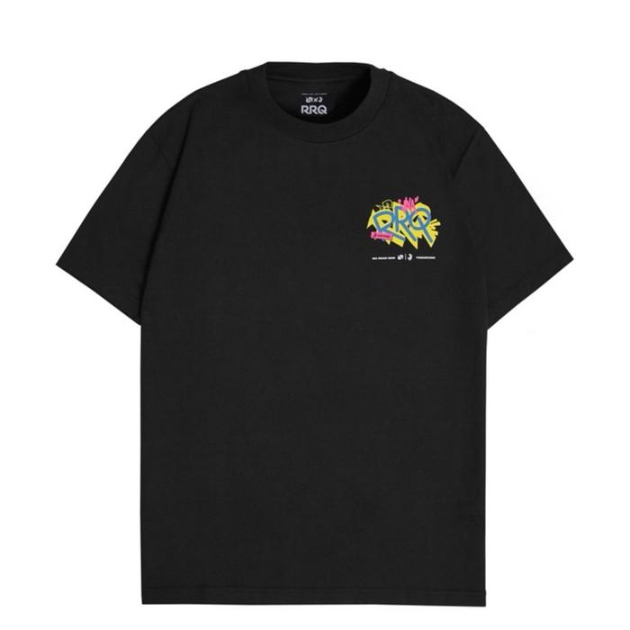 Gambar kaos 3second x rrq pria 7383838388 - 1, XL dari Cloth sembilanpuluhdelapan undefined Tokopedia