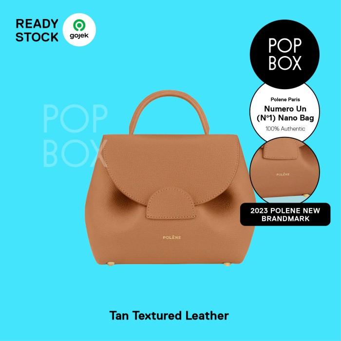 Gambar Promo Polene Number One Nano Numero Uno Nano Bag Ready Stock - BLACK TL dari Lentera ols undefined Tokopedia