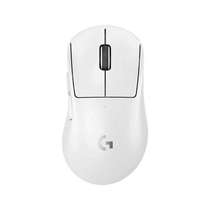 Gambar Logitech Pro X Superlight 2 DEX Lightspeed Wireless Gaming Mouse - WHITE dari KomputerMedan OS undefined Tokopedia
