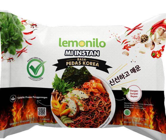 Gambar Mur4h Mie Lemonilo Pedas Korea dari santyyu undefined Tokopedia