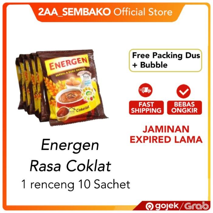Gambar Mur4h Energen coklat @10sachet dari winya undefined Tokopedia