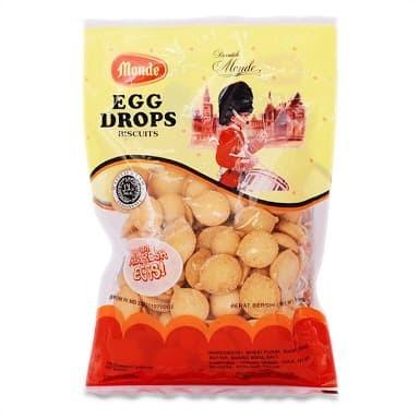 Gambar UM(1) Monde Biskuit Egg Drop dari robiahbl undefined Tokopedia