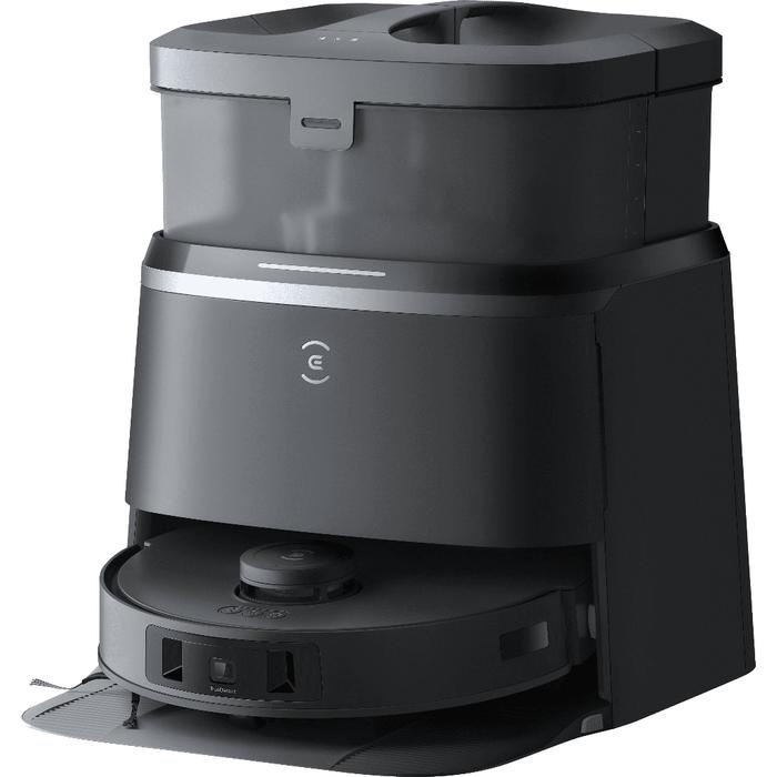 Gambar Ecovacs DEEBOT T30 PRO OMNI Robot Vacuum Cleaner Sapu Vacum Pel Vakum Mop | 11000 Pa | True Mapping 2.0 | 70°C Hot Water Washing | Auto Lift Mopping - BLACK dari IV Home undefined Tokopedia