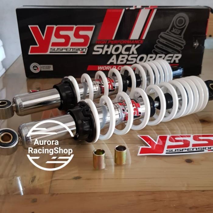 Jual Shock YSS Top Up 340 Kharisma Supra X 125 Blade Fit New