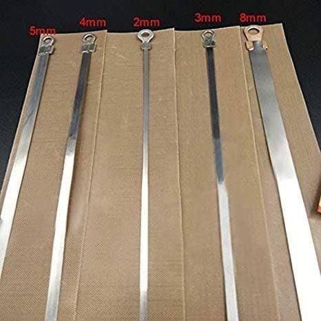 Gambar kawat / elemen / element sealer/ mesin las plastik 30cm - Kain Saja, 20CM-5MM dari CHEAPMART undefined Tokopedia