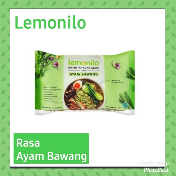 Gambar Mur4h Lemonilo Mie Instant Sehat Alami dari yati_shop07 undefined Tokopedia
