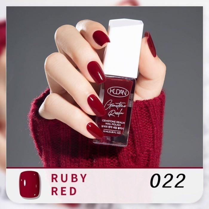 Gambar Kudan Gemstone Realm Water-Based Peelable Nail Polish Kutek Halal Muslimah Kutek Peel Off Bisa Untuk Sholat 10ml - 022 dari Graceful Albetik undefined Tokopedia