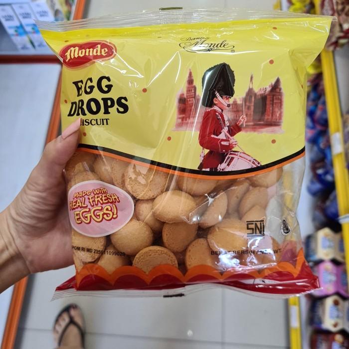 Gambar UM(1) monde egg drop 110 gr dari eviknapot undefined Tokopedia