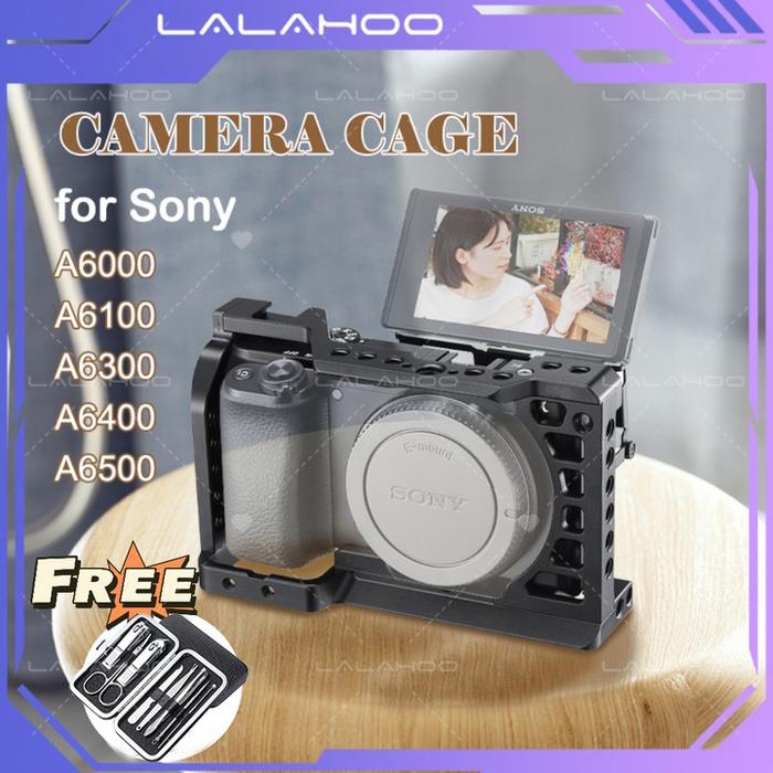 Sony A6000 Sony A6100 Cage SmallRig Smallrig Cage For Sony 6100