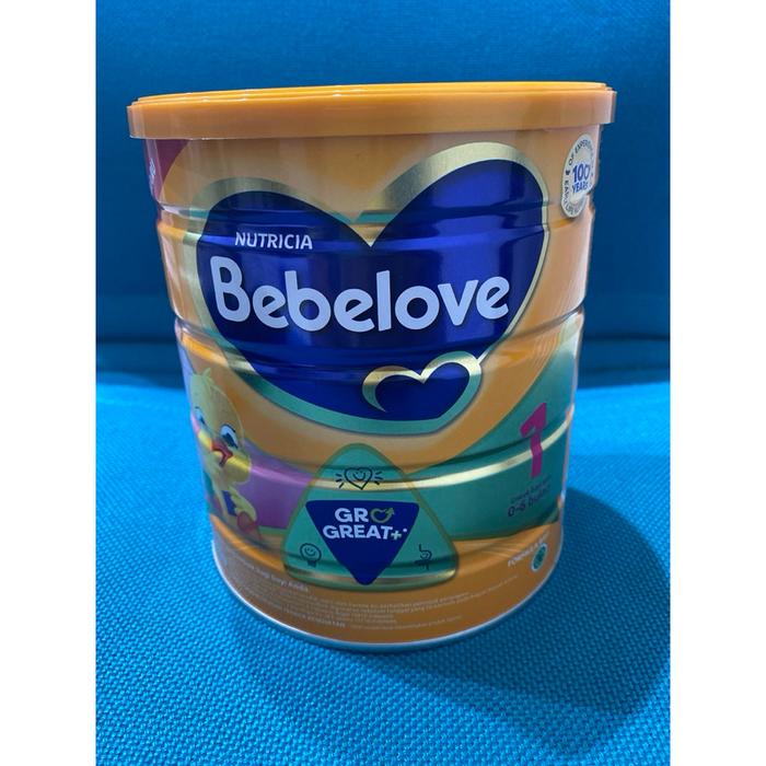 Gambar Bebalac 1-3, 4, Tahun Bebelove 0-6, 6-12 Bulan -Gratisongkir - 0-6 bln 800 gr dari Milk Joy undefined Tokopedia