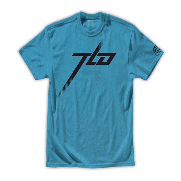 Gambar TLD Blocker Logo Tee Kaos Troy Lee Designs Original dari Heni_Martt undefined Tokopedia