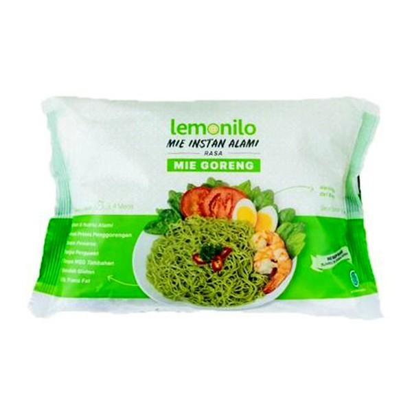 Gambar R1CH.  LEMONILO MIE GORENG INSTANT ALAMI 77 GR dari Adam kaseger undefined Tokopedia