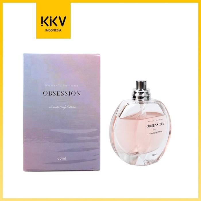Gambar OHSOME ANNAPELLET Minimalist Smudge Collection Women's Perfume Parfum - Obsession dari OHSOME Homeliving undefined Tokopedia
