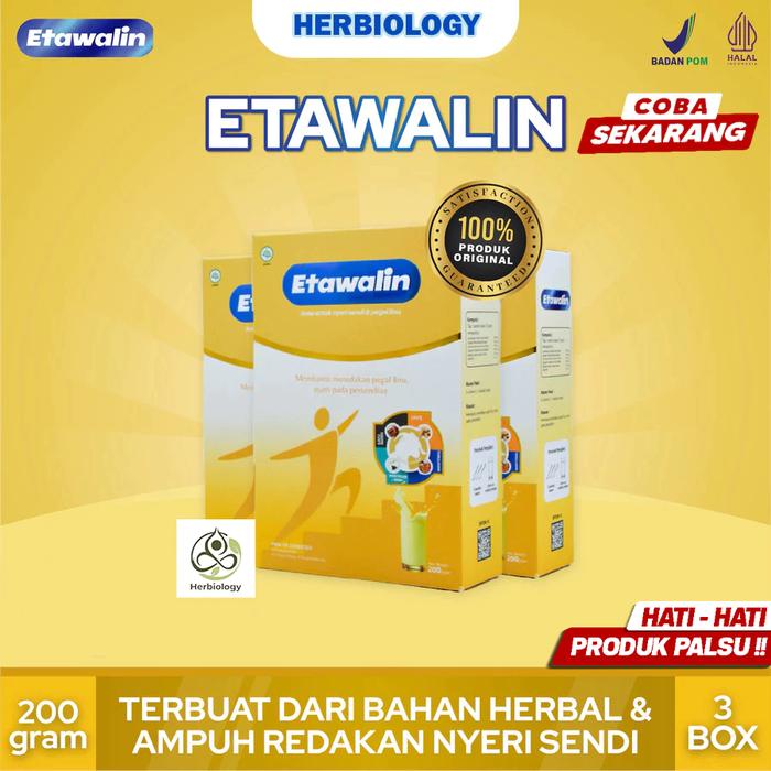 Gambar Etawalin 3 Box - Susu Kambing Etawalin Asli Original Atasi Nyeri Sendi dan Tulang dari JOKOWI OFFICIAL undefined Tokopedia
