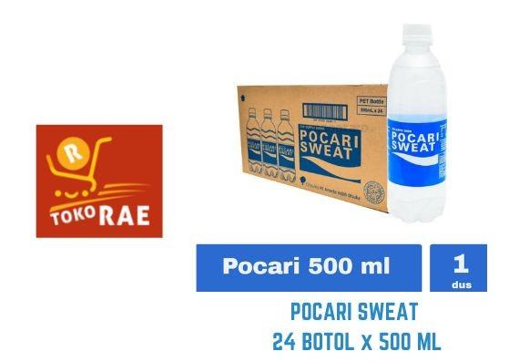 Gambar Pocari Sweat Botol 1Dus 500Ml X 24 Berkualitas dari Alfamaret09876 undefined Tokopedia