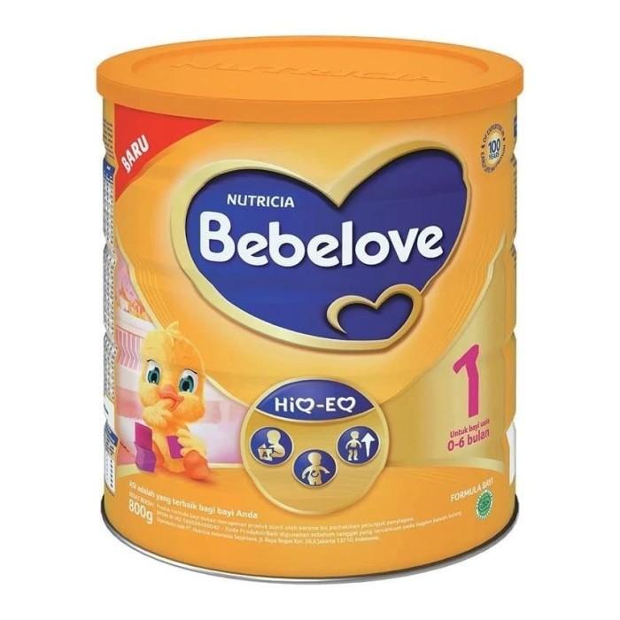 Gambar New Bebelove 1 Formula Bayi Bubuk 800 Gram dari devibakery9870 undefined Tokopedia