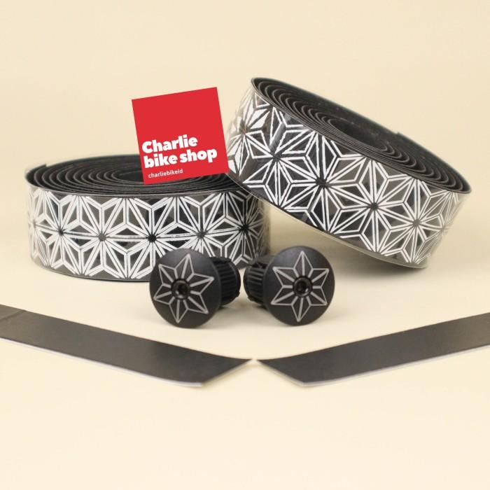 Gambar Ready Bar Tape Supacaz 2022 Super Sticky Kush - All Color - WHITE dari Mambaul Shop undefined Tokopedia