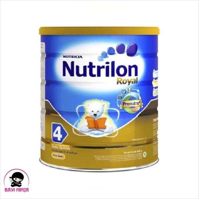 Gambar New Nutrilon Royal 4 Madu Tin 800G / 800 G dari devibakery9870 undefined Tokopedia