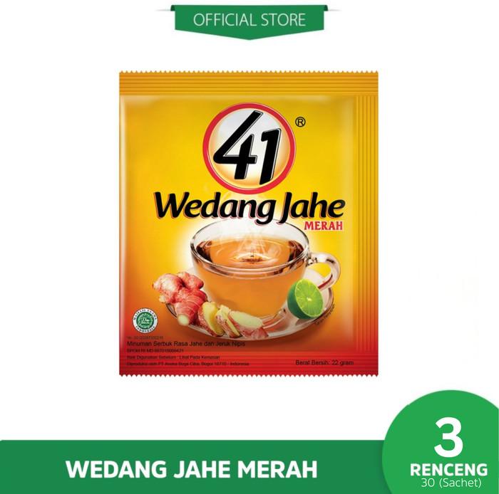 Gambar jhsofficialstore - Paket Jahe 41 Wedang Jeruk Nipis Jahe Merah - (3 rcg) dari Senna Herbs Store undefined Tokopedia