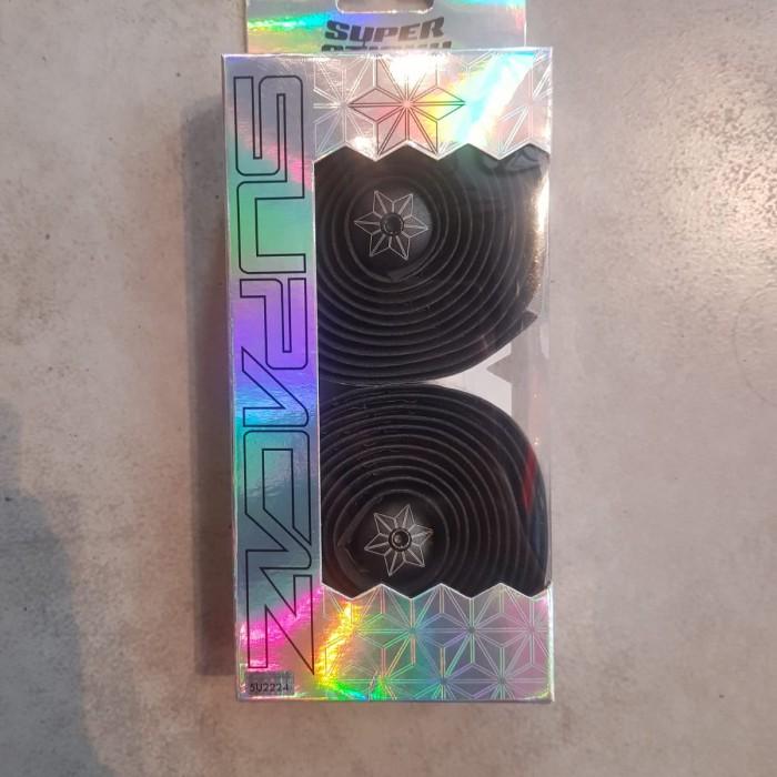 Gambar Ready Bartape Supacaz Super Sticky Kush Pelilit Stang Handlebar Dropbar Ori dari Kostan Mart undefined Tokopedia