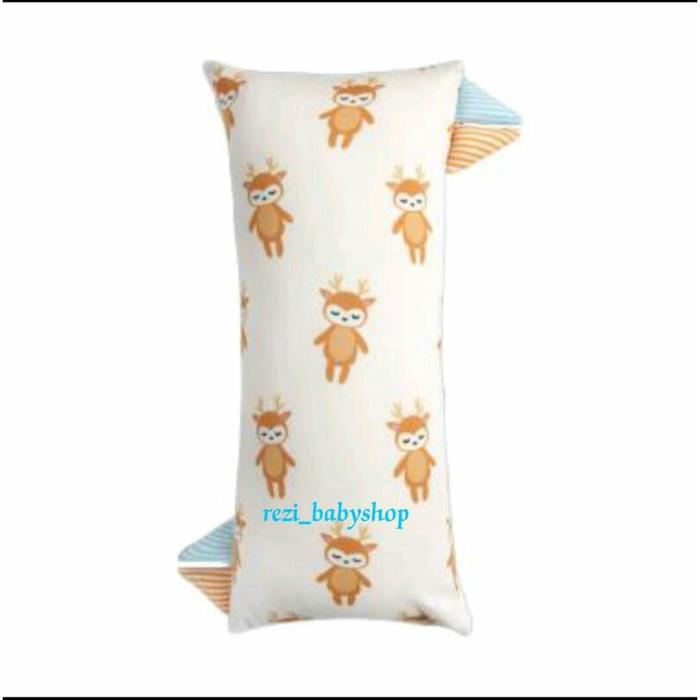 Gambar [ The Stars ID ] Guling Hikaru berbahan kain 100% tencel MURAH - Deer, S dari The Stars ID undefined Tokopedia