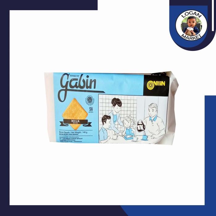 Gambar R1CH.  Nissin Gabin 140gr 140gram 140 gram All Variant ginal Keju Susu dari KUKULUYURAN ULIN633 undefined Tokopedia