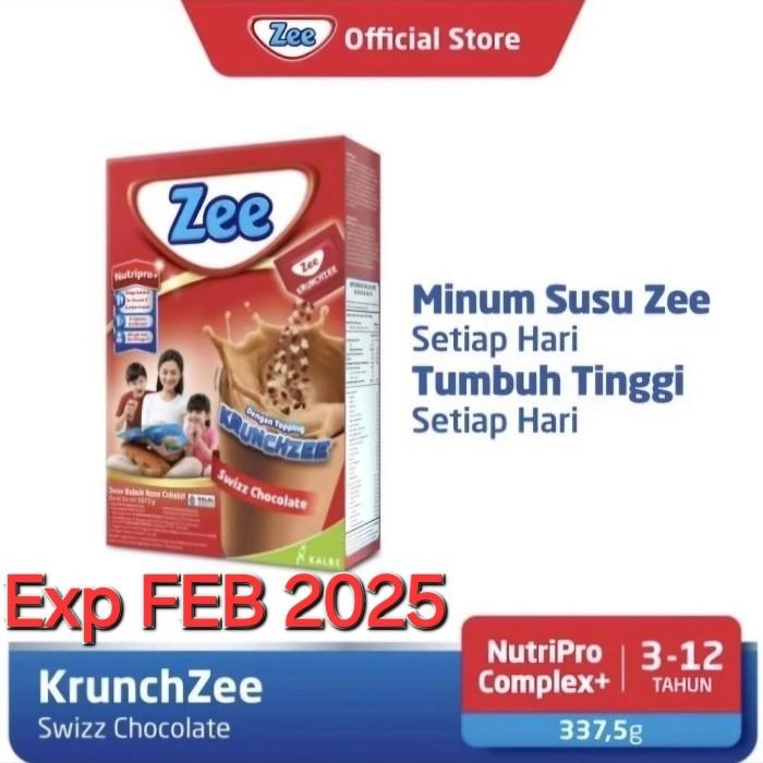 Gambar Zee Reguler Coklat 350 gr / Kid Zee Reguler Coklat 350 gr - COK ED dari sincanau undefined Tokopedia