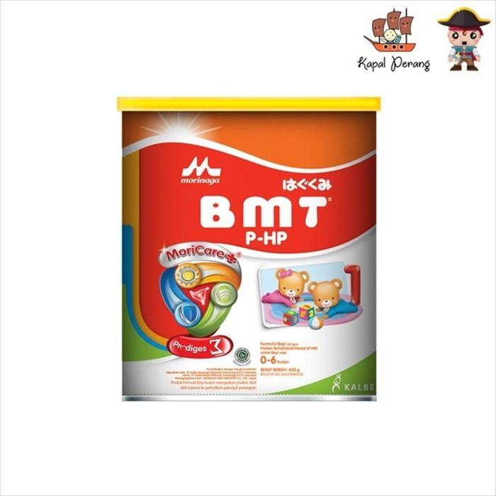 Gambar New Morinaga Bmt Php Susu Formula Tin 400Gr dari devibakery9870 undefined Tokopedia
