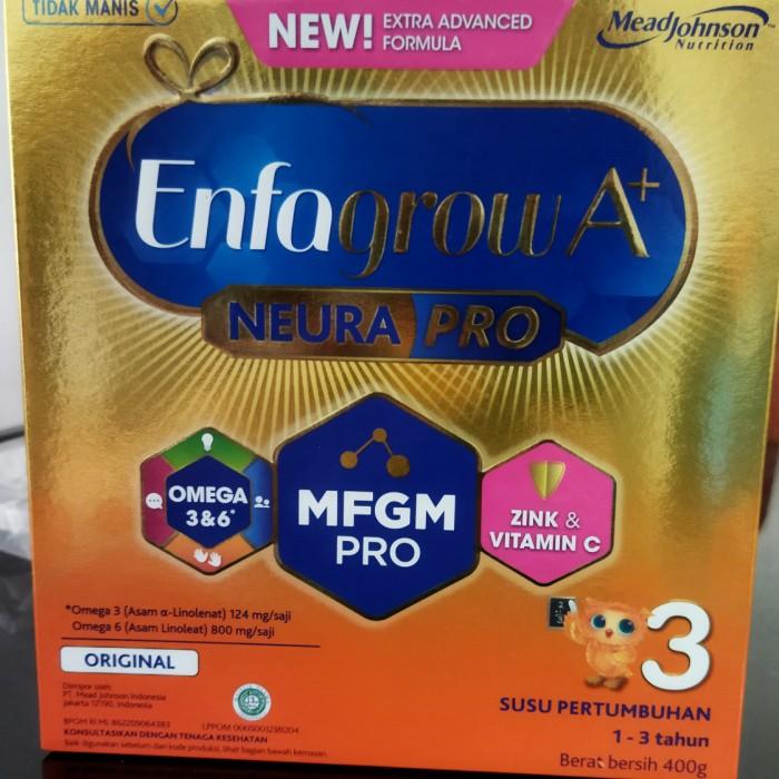 Gambar New Sale! Enfagrow A+3 Rasa Original Vanilla Dan Madu dari devibakery9870 undefined Tokopedia
