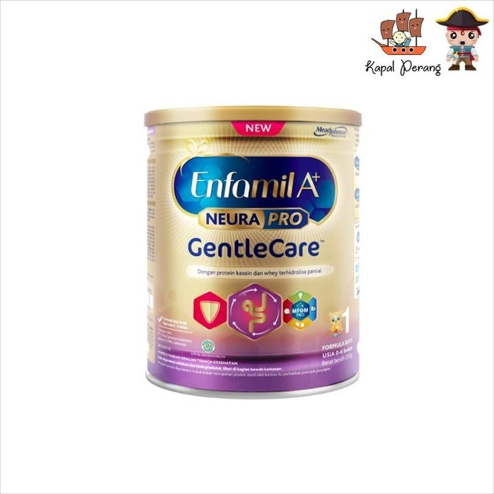 Gambar New Enfamil Gentle Care Stage 1 350 Gram dari devibakery9870 undefined Tokopedia