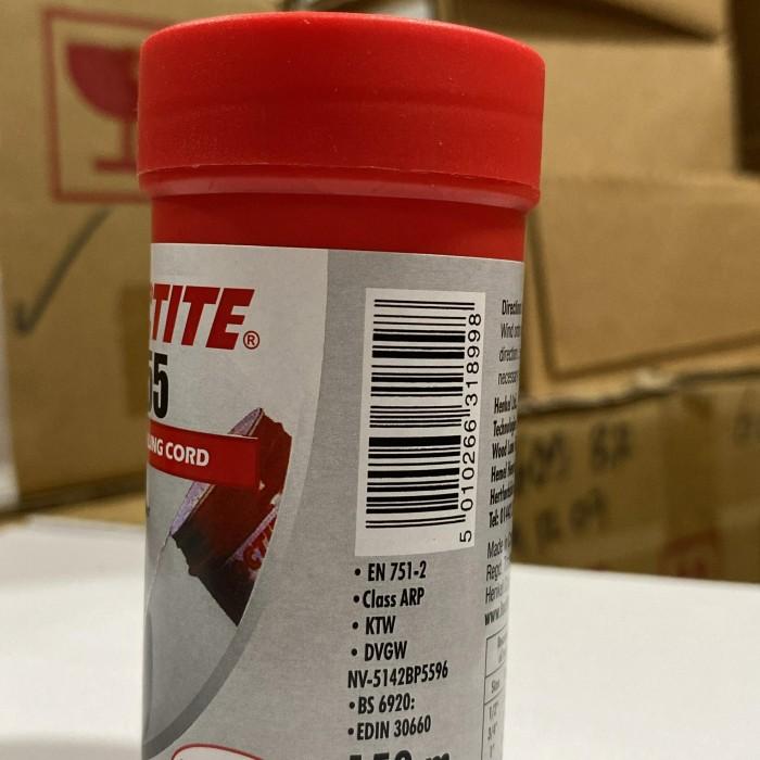 Gambar Loctite 55 Pipe Sealing Cord Loctite55 dari zona market_ undefined Tokopedia