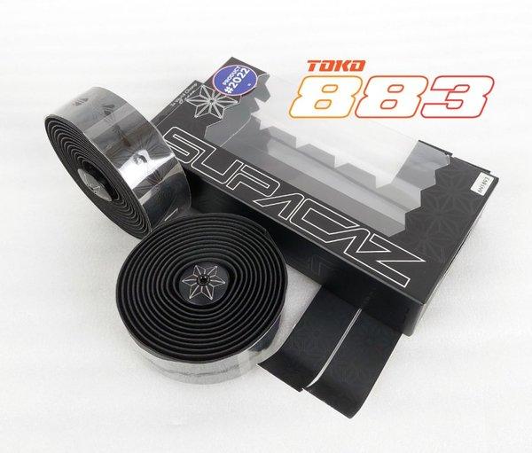 Gambar Bar Tape SUPACAZ Super Sticky Kush All BLACK - ORIGINAL dari noni storeee undefined Tokopedia